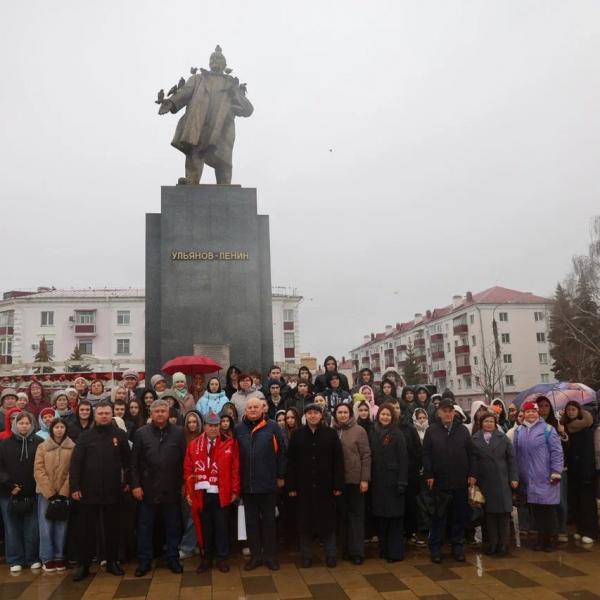 Памятник Ленину (Зеленодольск)