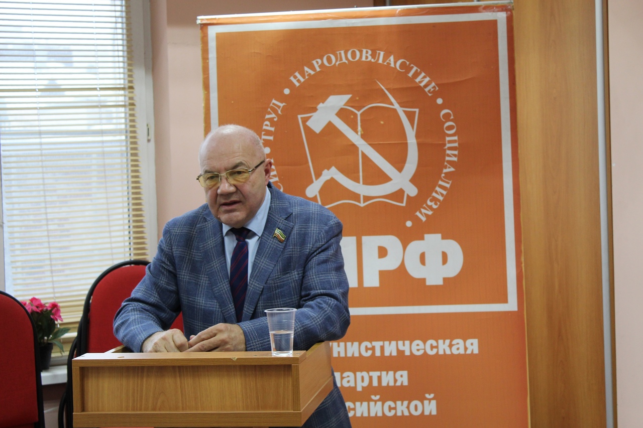 Сафин Фадбир Магусович