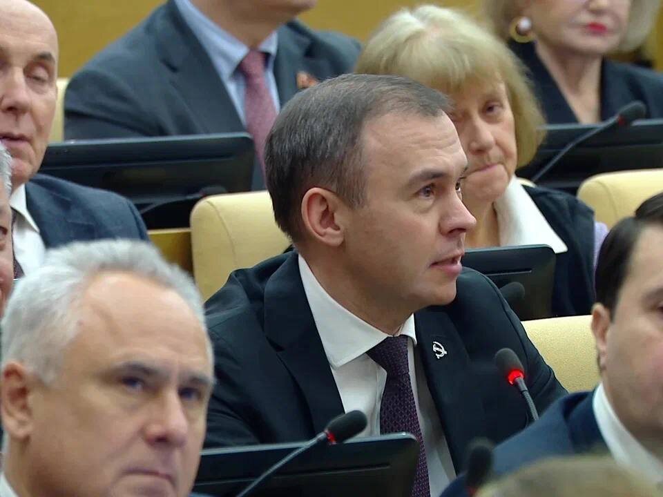 Спросил у Михаила Мишустина: видит ли кабмин альтернативу стремительному росту тарифов ЖКХ