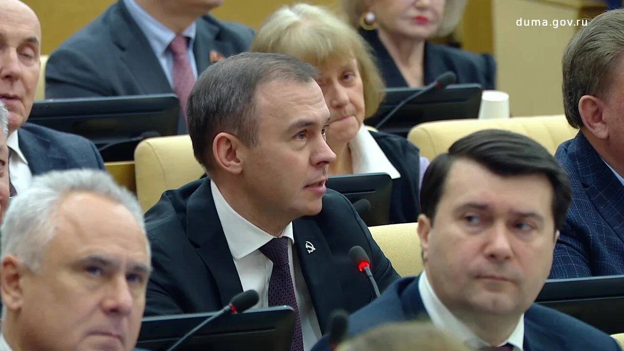 Спросил у Михаила Мишустина: видит ли кабмин альтернативу стремительному росту тарифов ЖКХ