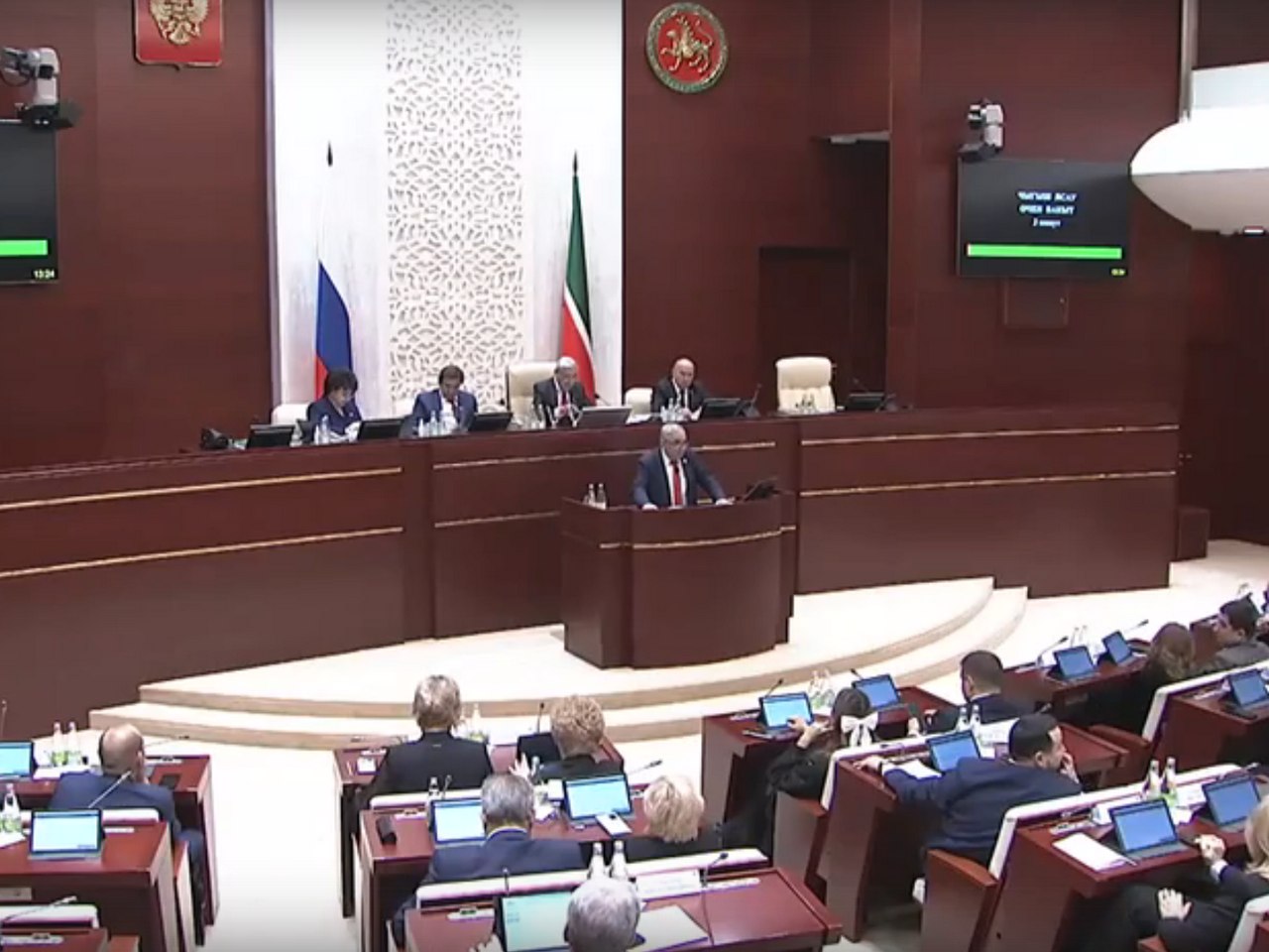 Миргалимова Х.Г. о необходимости строительства девятиэтажного здания 7-ой городской больницы в г. Набережные Челны