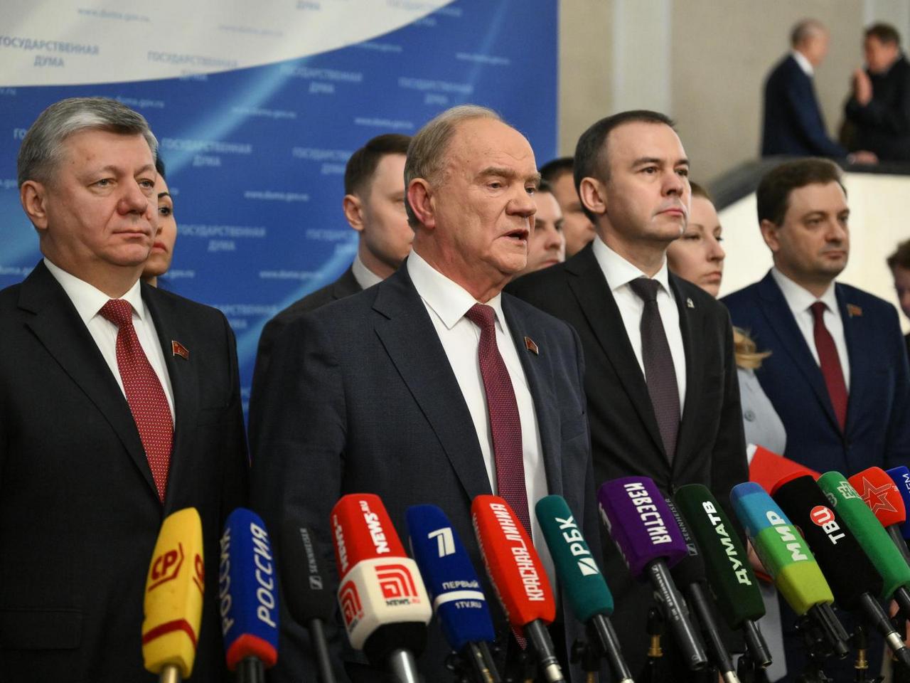 КПРФ предлагает реальную Программу Победы!