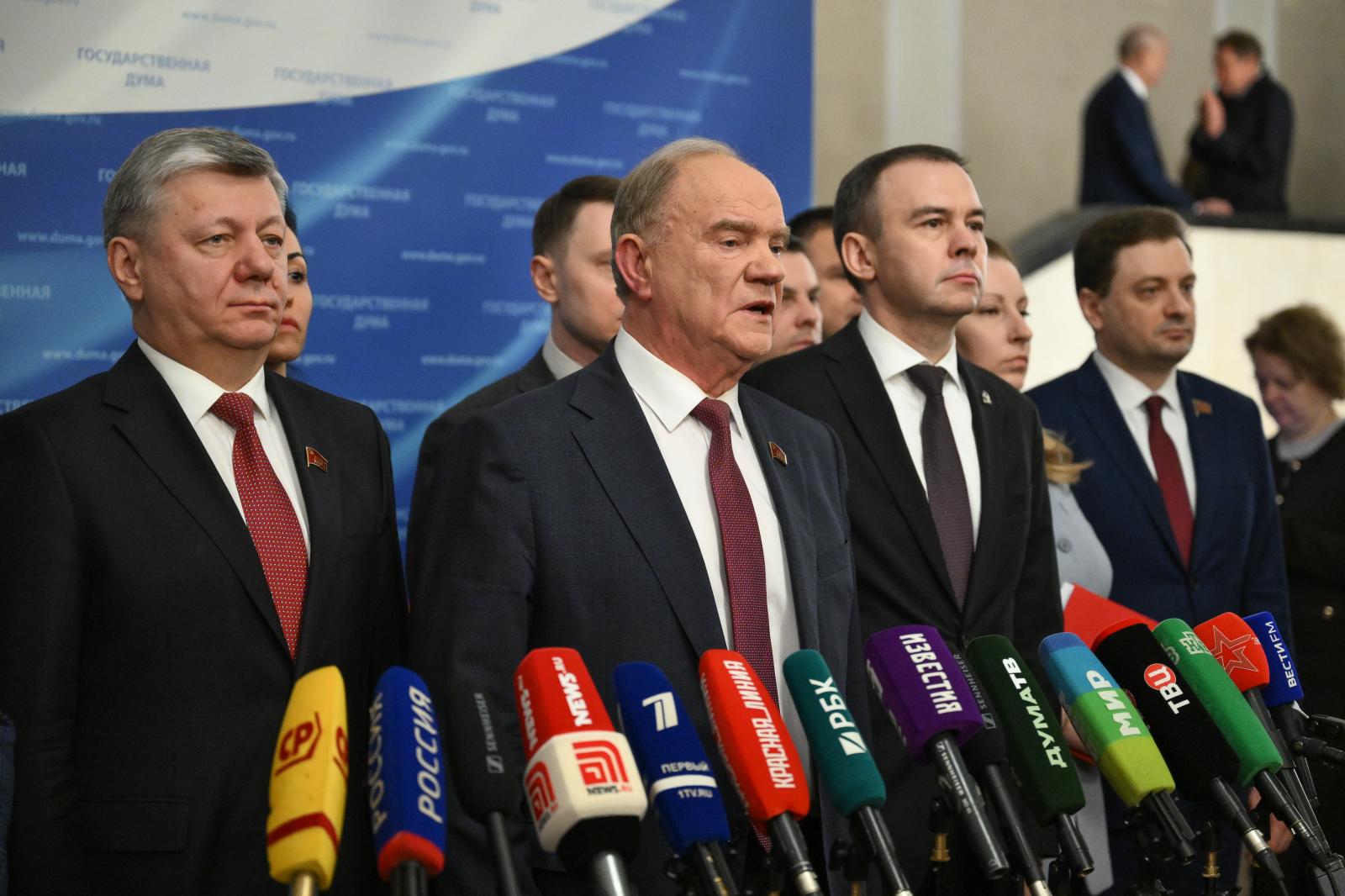 КПРФ предлагает реальную Программу Победы!